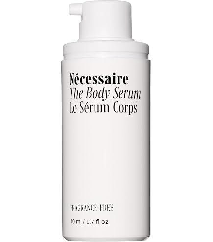 Amazon.com: The Body Serum. Fragrance-Free Hyaluronic Acid